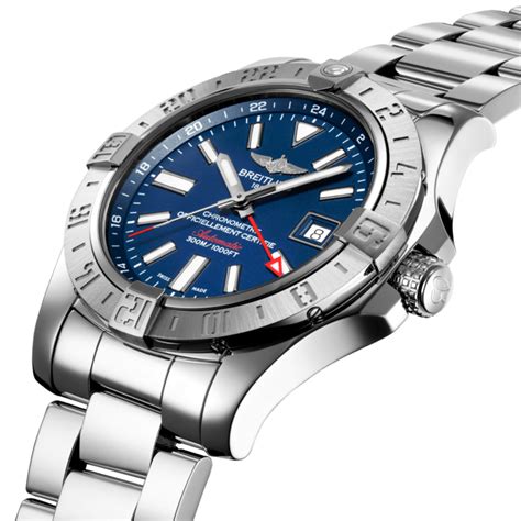 breitling a32350 price|breitling avenger 2 gmt.